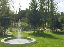 Vila General Mincu - accommodation in  Brasov Depression (01)