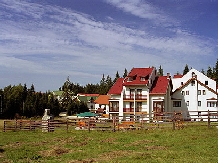 Pensiunea Limor - accommodation in  Brasov Depression (01)