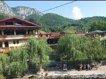 Pensiunea Cuibul Viselor - accommodation in  Cernei Valley, Herculane (30)