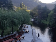 Pensiunea Cuibul Viselor - cazare Valea Cernei, Herculane (38)