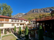 Pensiunea Cuibul Viselor - accommodation in  Cernei Valley, Herculane (40)