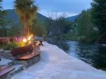 Pensiunea Cuibul Viselor - accommodation in  Cernei Valley, Herculane (44)