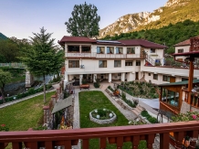 Pensiunea Cuibul Viselor - accommodation in  Cernei Valley, Herculane (50)