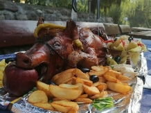 Pensiunea Cuibul Viselor - cazare Valea Cernei, Herculane (61)