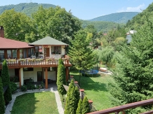 Pensiunea Cuibul Viselor - cazare Valea Cernei, Herculane (100)