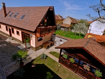 Vila Ambient - accommodation in  Brasov Depression, Rasnov (04)