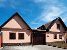 Vila Ambient - accommodation in  Brasov Depression, Rasnov (09)