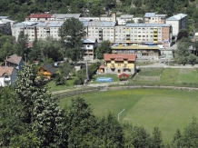 Pensiunea Roua de Munte - accommodation in  Cernei Valley, Herculane (08)