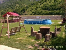 Pensiunea Roua de Munte - accommodation in  Cernei Valley, Herculane (12)