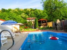 Pensiunea Sandra - accommodation in  Cernei Valley, Herculane (03)