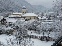 Pensiunea Sandra - accommodation in  Cernei Valley, Herculane (18)