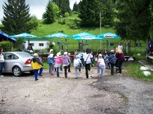 Cabana Gura Raului - alloggio in  Rucar - Bran, Piatra Craiului, Rasnov (05)