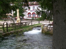 Cabana Gura Raului - accommodation in  Rucar - Bran, Piatra Craiului, Rasnov (09)