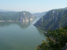 Pensiunea la Ponton - cazare Cazanele Dunarii, Clisura Dunarii (02)