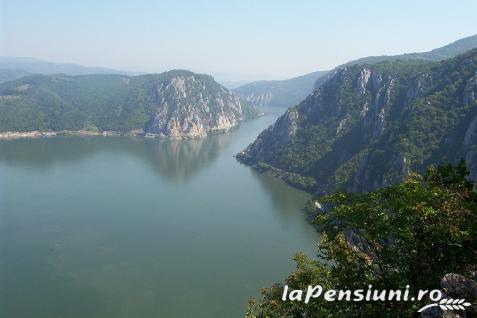 Pensiunea la Ponton - accommodation in  Danube Boilers and Gorge, Clisura Dunarii (Surrounding)