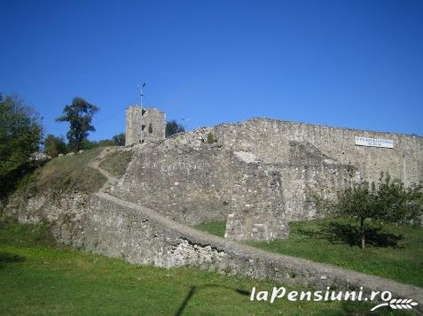 Pensiunea la Ponton - cazare Cazanele Dunarii, Clisura Dunarii (Activitati si imprejurimi)