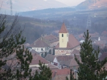 Casa Stefania - alloggio in  Dintorni di Sibiu (02)