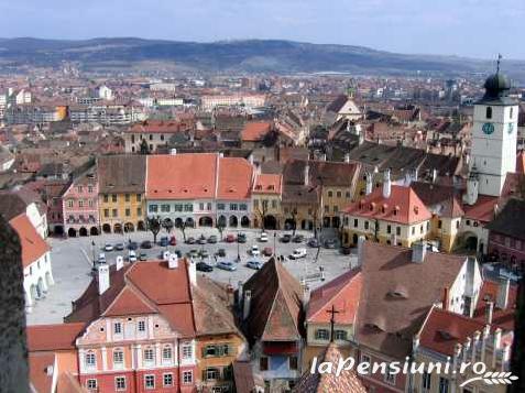 Casa Stefania - accommodation in  Sibiu Surroundings (Surrounding)