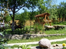 Pensiunea Cerasul - cazare Slanic Prahova, Cheia (02)