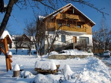Pensiunea Cerasul - cazare Slanic Prahova, Cheia (08)