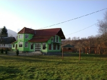 Pensiunea Poiana Avrigului - accommodation in  Fagaras and nearby (01)