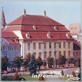 Pensiunea Poiana Avrigului - accommodation in  Fagaras and nearby (Surrounding)