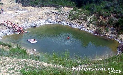 Vila Coiful de Aur - cazare Slanic Prahova (Activitati si imprejurimi)