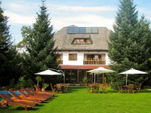Pensiunea Transilvania House - alloggio in  Valle di Prahova (02)
