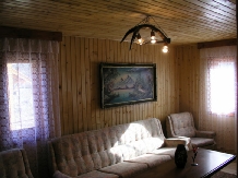 Cabana Vistioara - accommodation in  Fagaras and nearby, Sambata (06)