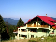 Pensiunea Steaua Muntilor - alloggio in  Valle di Prahova (01)