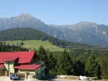 Pensiunea Steaua Muntilor - alloggio in  Valle di Prahova (07)