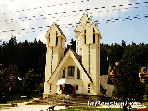 Casa Lidia - alloggio in  Valle di Prahova (Attivit&agrave; e i dintorni)