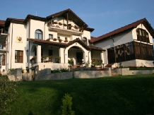 Rural accommodation at  Casa Domneasca