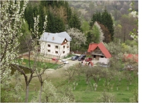 Pensiunea Elisa - alloggio in  Fagaras e vicinanze, Tara Muscelului (01)