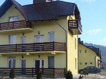 Pensiunea Jupanitei - accommodation in  Muscelului Country (01)