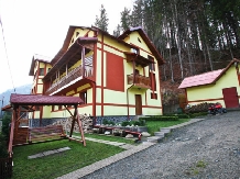 Vila Silva - accommodation in  Muscelului Country (06)