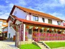 Pensiunea Ruxi - accommodation in  Fagaras and nearby, Muscelului Country (01)