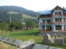 Pensiunea Dochia - accommodation in  Ceahlau Bicaz, Durau (02)