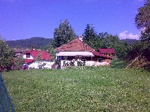 Rural accommodation at  Pensiunea Ana