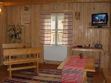 Pensiunea Iubu - alloggio in  Apuseni, Valea Draganului (14)