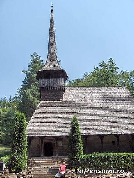 Pensiunea Iubu - accommodation in  Apuseni Mountains, Valea Draganului (Surrounding)