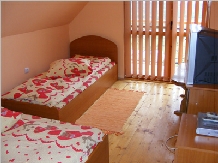 Pensiunea Printul Vlad - accommodation in  Sibiu Surroundings (11)