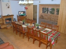 Cabana Iulia - accommodation in  Hateg Country (04)