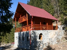 Cabana Tania - accommodation in  Apuseni Mountains, Belis (01)