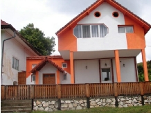 Rural accommodation at  Pensiunea Anidor