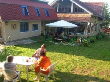 Pensiunea Casa Albastra - accommodation in  Apuseni Mountains, Belis (05)