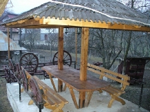 Pensiunea Trandafirul Albastru - accommodation in  Maramures Country (06)