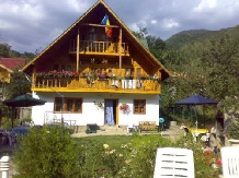 Pensiunea Iulia Alexia - accommodation in  Brasov Depression, Buzau Valley (01)