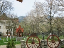 Pensiunea Sorina - accommodation in  Maramures Country (13)