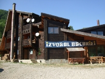 Cabana Izvorul Bucuriei - accommodation in  Brasov Depression, Buzau Valley (01)